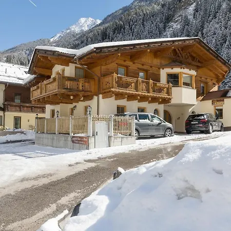 Apartment Apart&Chalet Chiara