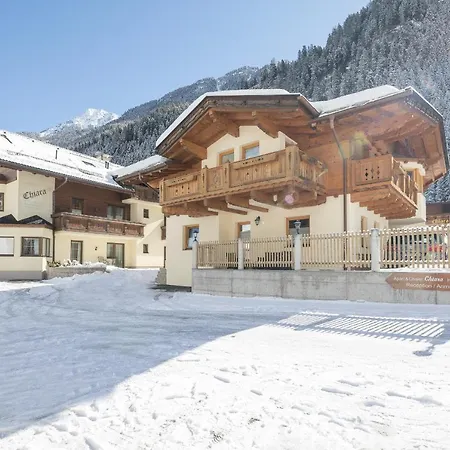 Apart&chalet Chiara Appartement