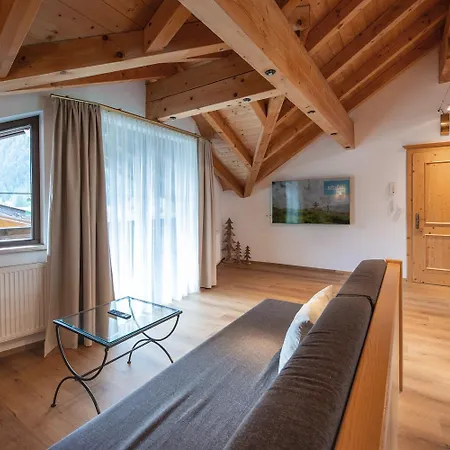 Lejlighed Apart&chalet Chiara *