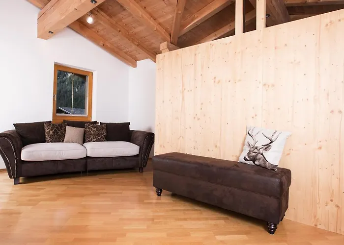 Daire Apart&chalet Chiara