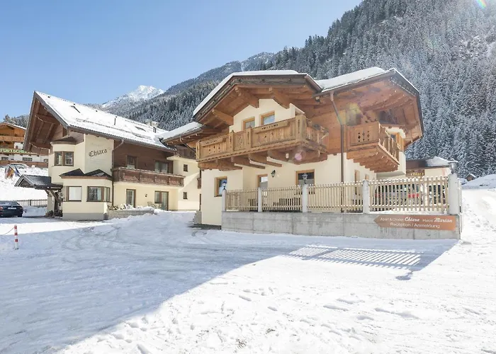 Apart&chalet Chiara Apartamento