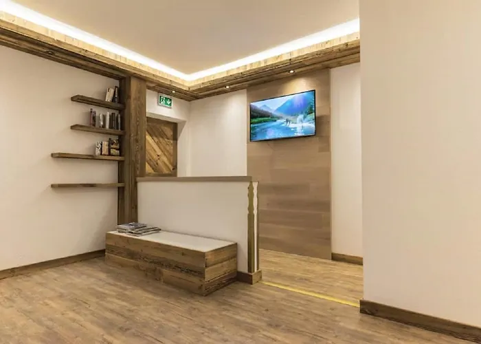 Apartamento Apart&chalet Chiara