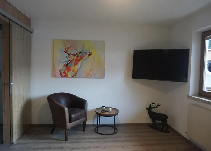 Apartamento Apart&chalet Chiara *