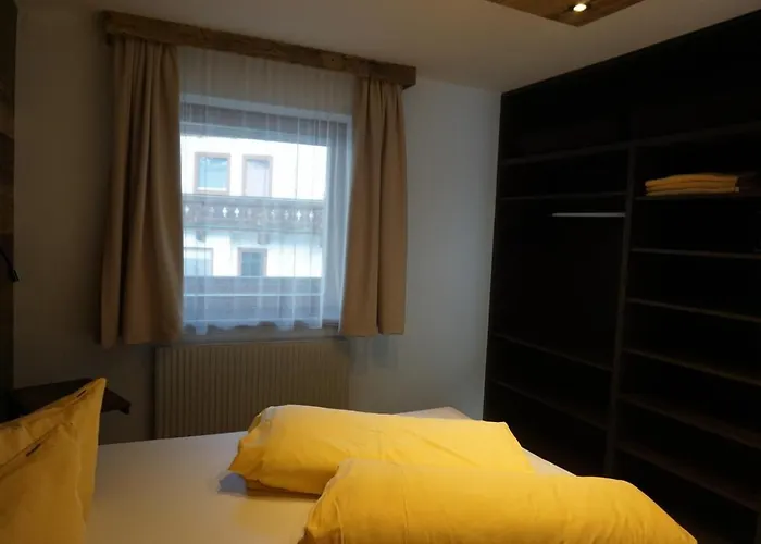 Apartamento Apart&chalet Chiara Neustift im Stubaital