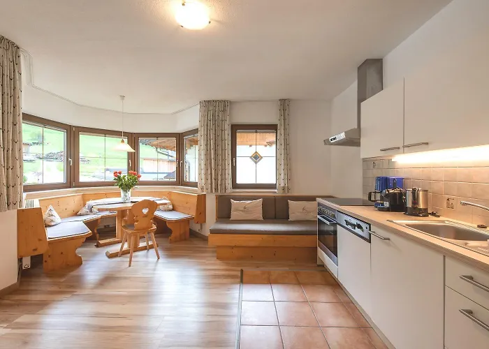 Apart&chalet Chiara *