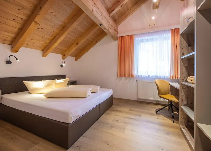 Apart&chalet Chiara *