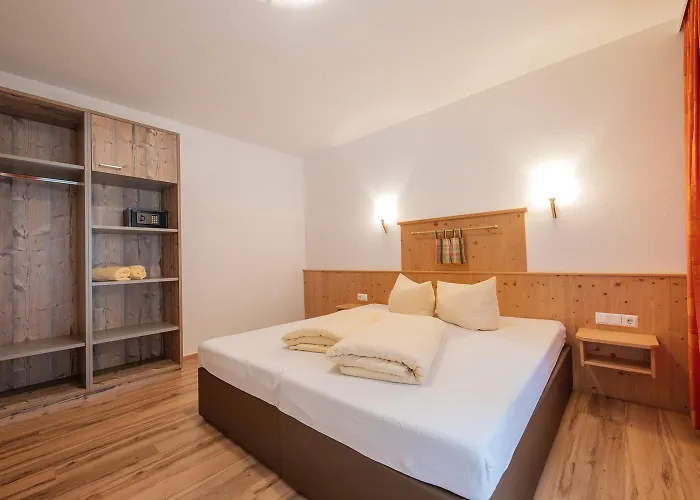 Apart&chalet Chiara Apartamento Neustift im Stubaital