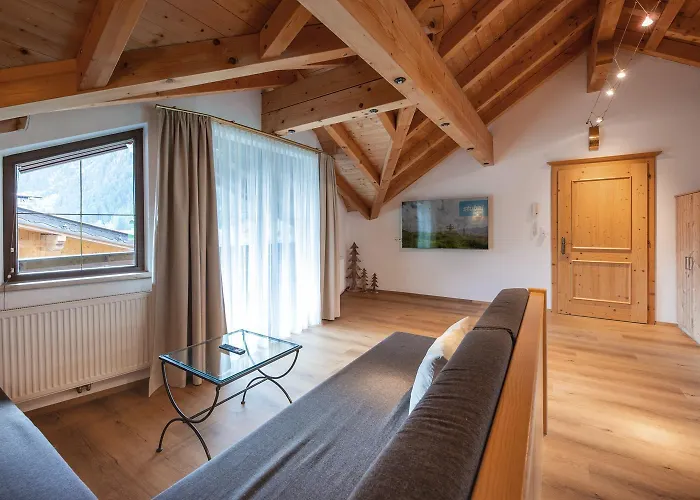 Apartamento Apart&chalet Chiara *