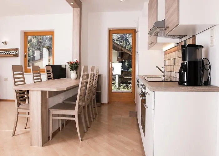 Apart&chalet Chiara *