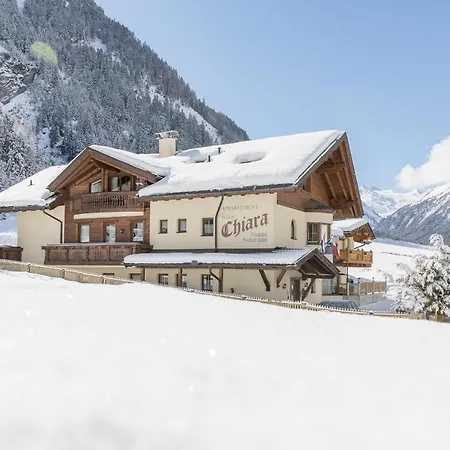 Apart&chalet Chiara 아파트