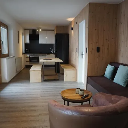 Apartamento Apart&chalet Chiara Neustift im Stubaital