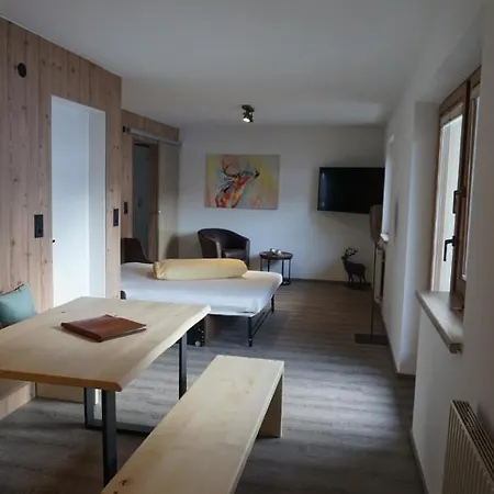 Apartamento Apart&chalet Chiara *