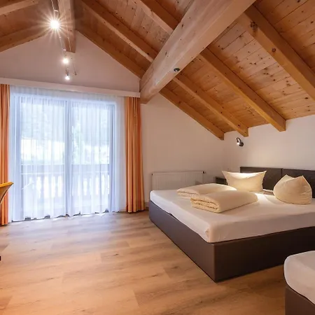 Apartamento Apart&chalet Chiara Neustift im Stubaital