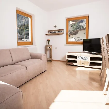 Apart&chalet Chiara *