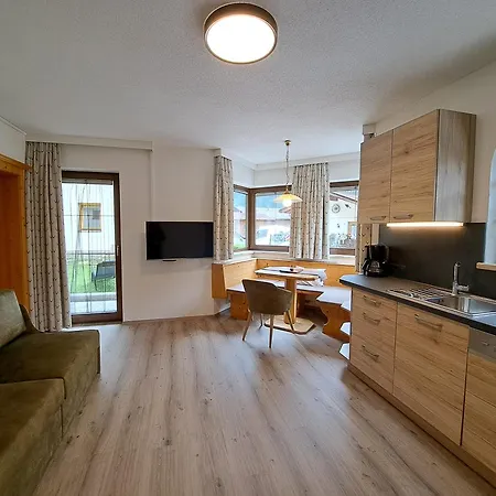 Apart&chalet Chiara Neustift im Stubaital