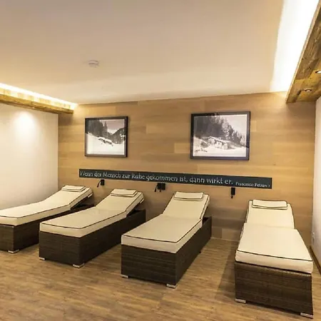 Apart&chalet Chiara דירה