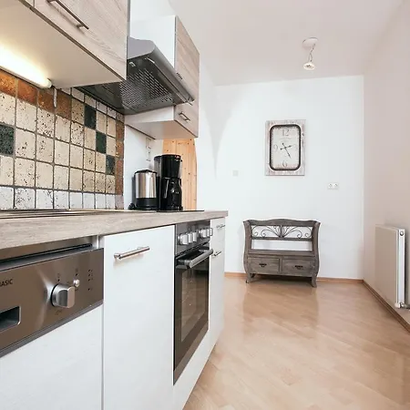 Apart&chalet Chiara ניוסטיפט אים סטובאיטל