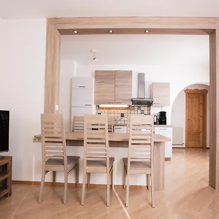 Apartment Apart&Chalet Chiara