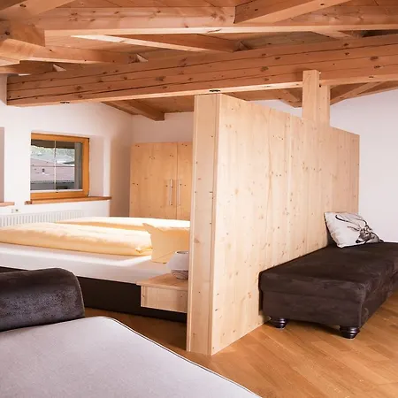 Apartment Apart&Chalet Chiara