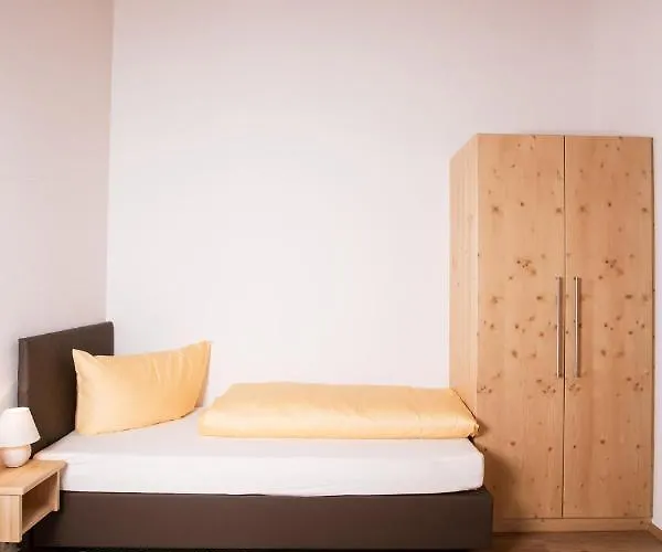 Apart&chalet Chiara Lejlighed *