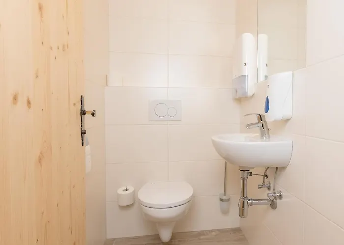 Apart&chalet Chiara Lejlighed