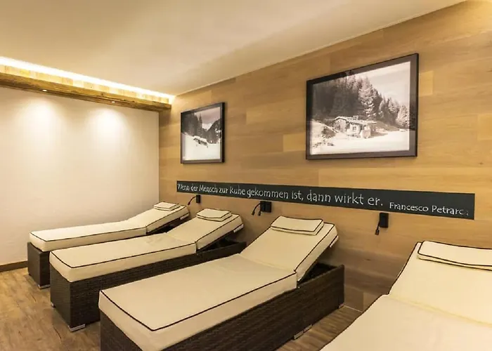 Apart&chalet Chiara *