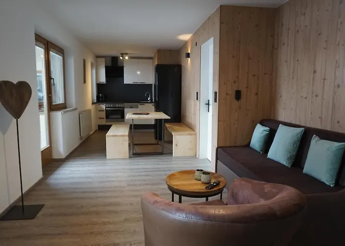 Lejlighed Apart&chalet Chiara Neustift im Stubaital