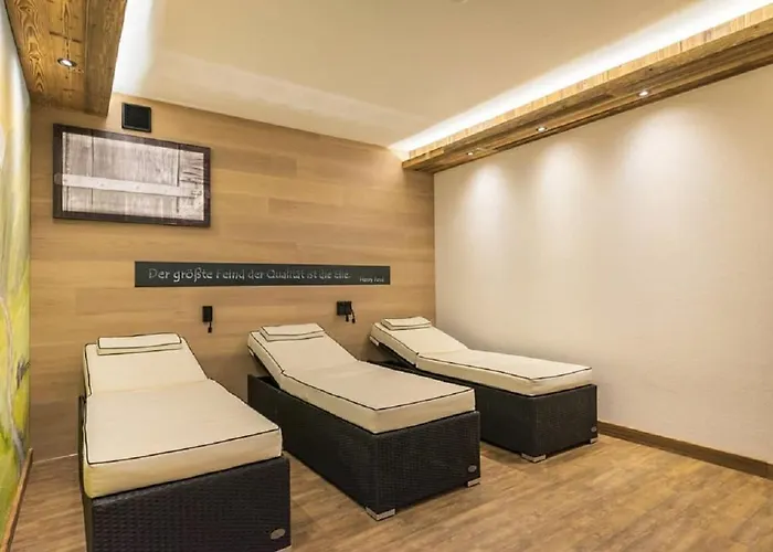 Lejlighed Apart&chalet Chiara *