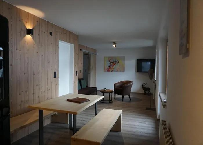 Apart&chalet Chiara Lejlighed *