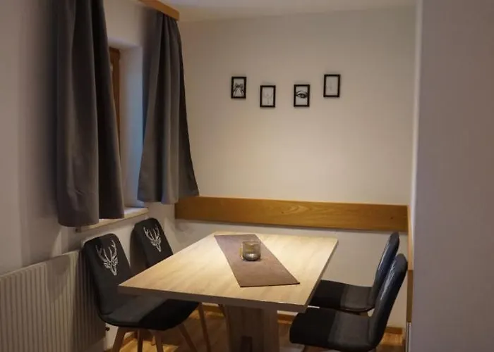 Apart&chalet Chiara Lejlighed *