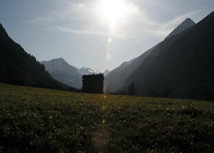 Apart&chalet Chiara Lejlighed