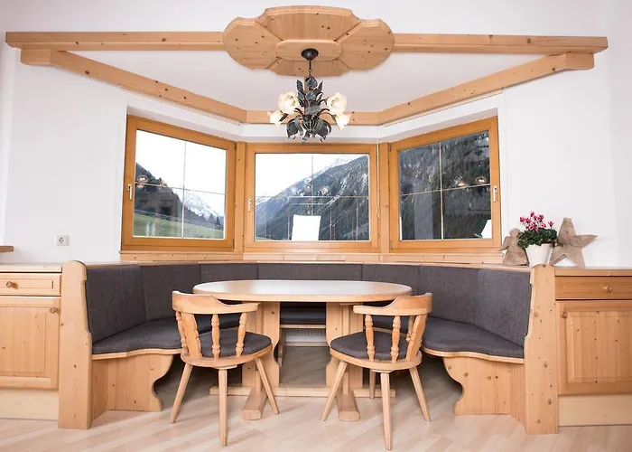 Apart&chalet Chiara Lejlighed Neustift im Stubaital